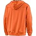 Legendary Whitetails Men's Double Time Hoodie w/Built in Balaclava Brnt Orng X-Large