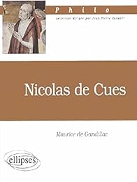 Nicolas de Cues