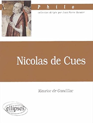 Nicolas de Cues