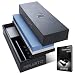 Professional Knife Sharpening Stones | Dual Grit Whetstone 1000/6000 | Premium Whetstone Sharpening Blade Kit | Wet Stone Knife Sharpener Set | Two Sided Polishing Stone for Kitchen & Chef Knives primary