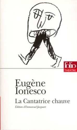 Download La Cantatrice chauve PDF