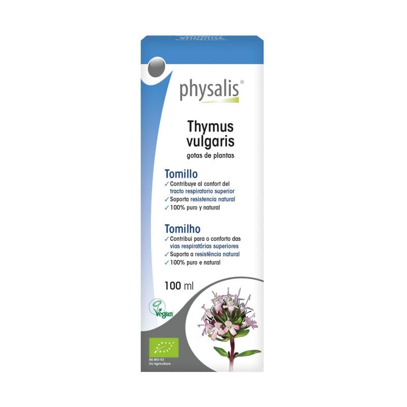 Physalis Thymus Vulgaris (Tomle), 100 ml