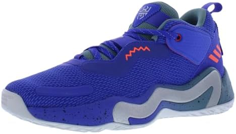 Amazon.com | Adidas D.O.N. Issue 3 Unisex Shoes Size 6, Color