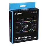 Lian-Li UNI FAN SL120 Revolutionized Daisy-Chain