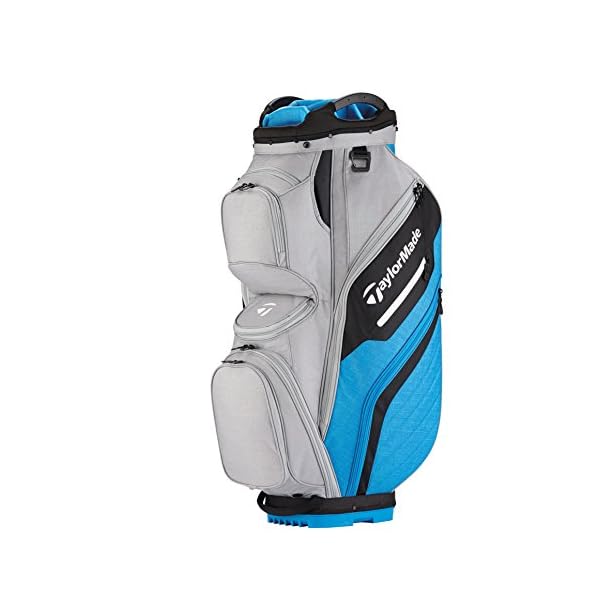 TaylorMade Supreme Golf Cart Bag - Image 9