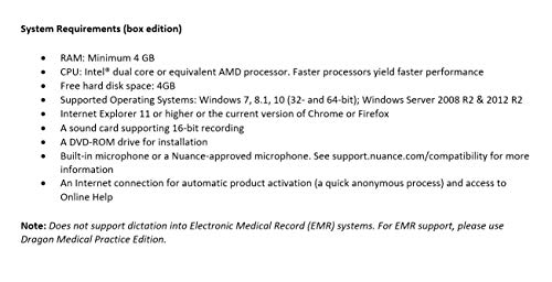 Dragon Legal Individual 15, Dictate Documents and Control your PC - all by Voice, [PC Disc] with Bluetooth Headset