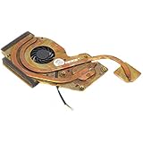 IBM Thinkpad T60/ T60P Heatsink And Fan Assembly New FRU# 41v9931 Alt# 26R9631