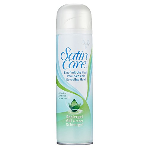 Gillette Satin Care Rasiergel 200 ml
