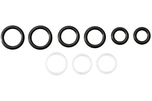 Stand Pipe and Front Port Plug Seal Kit Alliant Power #AP0028