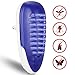YUNLIGHTS Plug in Mosquito Killer, 4W Electric Bug Zapper Light, Indoor Mosquito Trap Fly Insect Killer for Home Yard Garden Patio Office Store