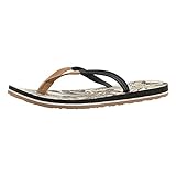 UGG Australia Women's Magnolia Island Floral Printed Flip Flop