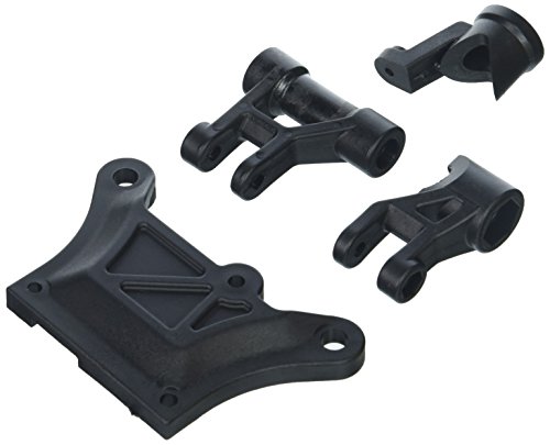 Team Losi Los Bell Crank Set & Top Plate: Dbxl E