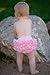 Light Pink Lace Diaper Cover Bloomer