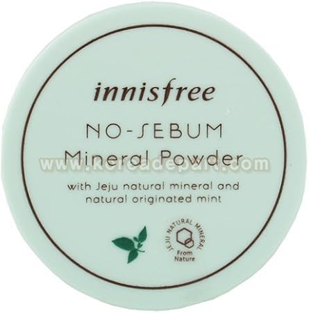 Amazon イニスフリー Innisfree ノーシーバム ミネラルパウダー 海外直送品 並行輸入品 イニスフリー Innisfree フェイスパウダー 通販