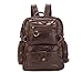 Tom Clovers Women's Men's Sports Bag Hiking Backpack Cycling Backpack Daypack Brown