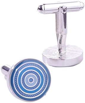 Salutto Men's Cute Shape Special Cufflink with Gift box