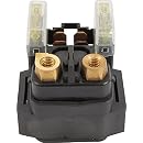 Caltric Starter Relay Solenoid RE107 - Fits Yamaha (4Dn-81940-11-00, 4Dn-81940-12-00)