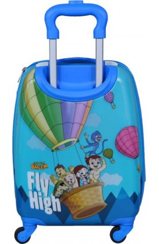 chota bheem trolley bag