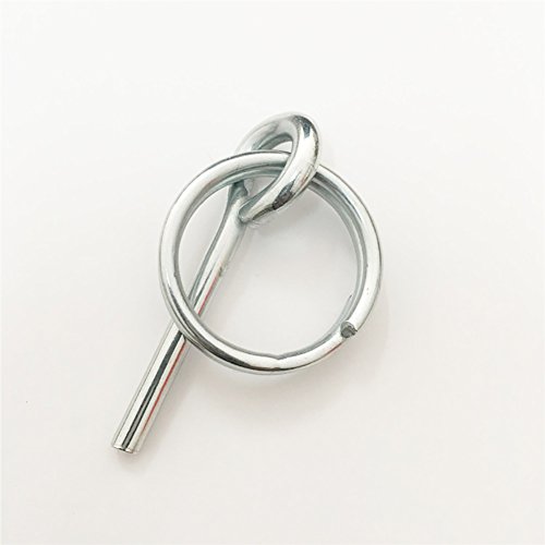 Gracefulvara 5pcs Outdoor Camping Tent Pole Connector Aluminum Alloy Ultralight Tent Accesories