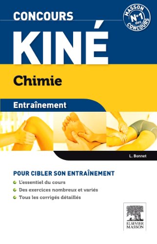 Concours kiné