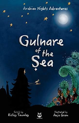 Gulnare of the Sea (Arabian Nights Adventures)