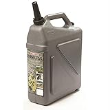 Reliance Rhino-Pak Heavy Duty Water Container (Grey, Medium)