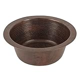 Premier Copper Products BR12DB2 12-inch Round