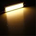 Chip Light, GLISTENY COB Light COB SMD Panel LED 2 Pack Lamp Bead Energy-saving High Brightness for Interior Reading Plate Light Roof Ceiling DIY Warm White