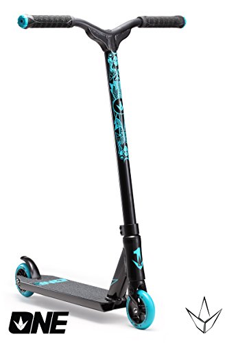 Envy one scooter (teal)