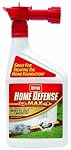 Ortho 0193010 Home Defense MAX Outdoor Perimeter Insect Killer Hose End Sprayer, 32-Ounce