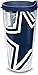 Tervis Made in USA Double Walled Tervis NFL Dallas Cowboys Insulated Tumbler Cup Keeps Drinks Cold & Hot, 24oz, Colossal