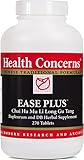 Health Concerns Ease Plus - 270 Tablets