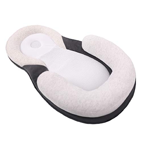 Unisex Infant Support Newborn Lounger Pillow Comfort Newborn Baby Nest