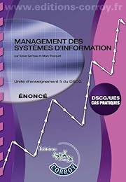 Management des systèmes d'information