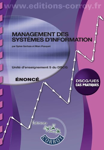 Management des systèmes d'information