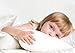 Premium Quality Toddler Pillows - 13 by 18 Inches 100% Cotton Cover Kids Pillow (2 Pack) by Utopia Bedding