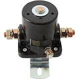 DB Electrical SFD6025 New Solenoid Relay For 12 Volt Ford 2N 8N 9N Tractor 8N-11450 Sw218 Sw355 10-FO218-12V 7-1023-12V 240-14008