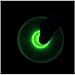 EpochAir Luminous Tri-spinner Fidget Toys, Hand Finger Spinner Figit relieves your anxiety and boredom night-luminous