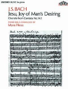 Jesus Bleibet Meine Freude Arrangiert Fur Klavier Amazon De Elektronik