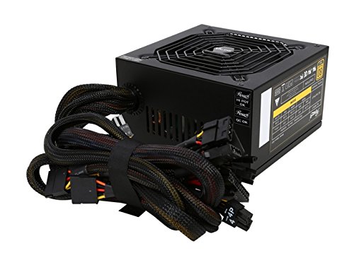 ROSEWILL-Gaming-80-Plus-Gold-1000W-Power-Supply-PSU-CAPSTONE-Series-1000-Watt-80-PLUS-Gold-Certified-PSU-with-Silent-135mm-Fan-and-Auto-Fan-Speed-Control-5-Year-Warranty