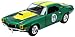 Cooter's Chevrolet Camaro #99 From "The Dukes of Hazzard" Movie 1/18 by Johnny Lightning 21958