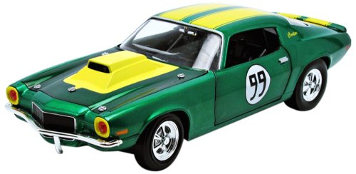 Cooter's Chevrolet Camaro #99 From 