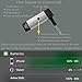 Airfrex Bluetooth Adapter and Wireless Audio Receiver with Microphone and 2.5mm Jack for Sennheiser HD598 / HD598Cs / HD598SE / HD595 / HD599 / HD559 / HD569 / HD579 / HD518 / HD558 Headphonesthumb 4