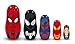PPW Toys Spider Man Nesting Action Figure