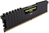 Corsair Vengeance LPX 32GB (4x8GB) DDR4 2666MHz C16 CMK32GX4M4A2666C16 view 3