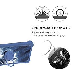 jioeuinly RCA Reno Max Case Compatible with RCA
