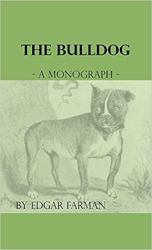 The Bulldog - A Monograph �n�[�h�J�o�[ - �C���X�g�t��, 2010/2/18