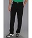 adidas Golf Men's Climalite 3-Stripes Tech Pant, Black, 34/32-Inch