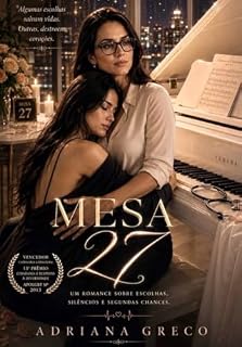 Livro Mesa 27 - Edição Definitiva: Edição com final original e com o final alternativo