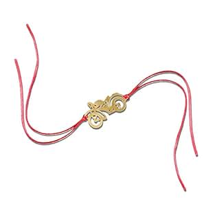 Amazon.com: MANMANDIR Rakhi for Brother Bullet Bike Rakhi